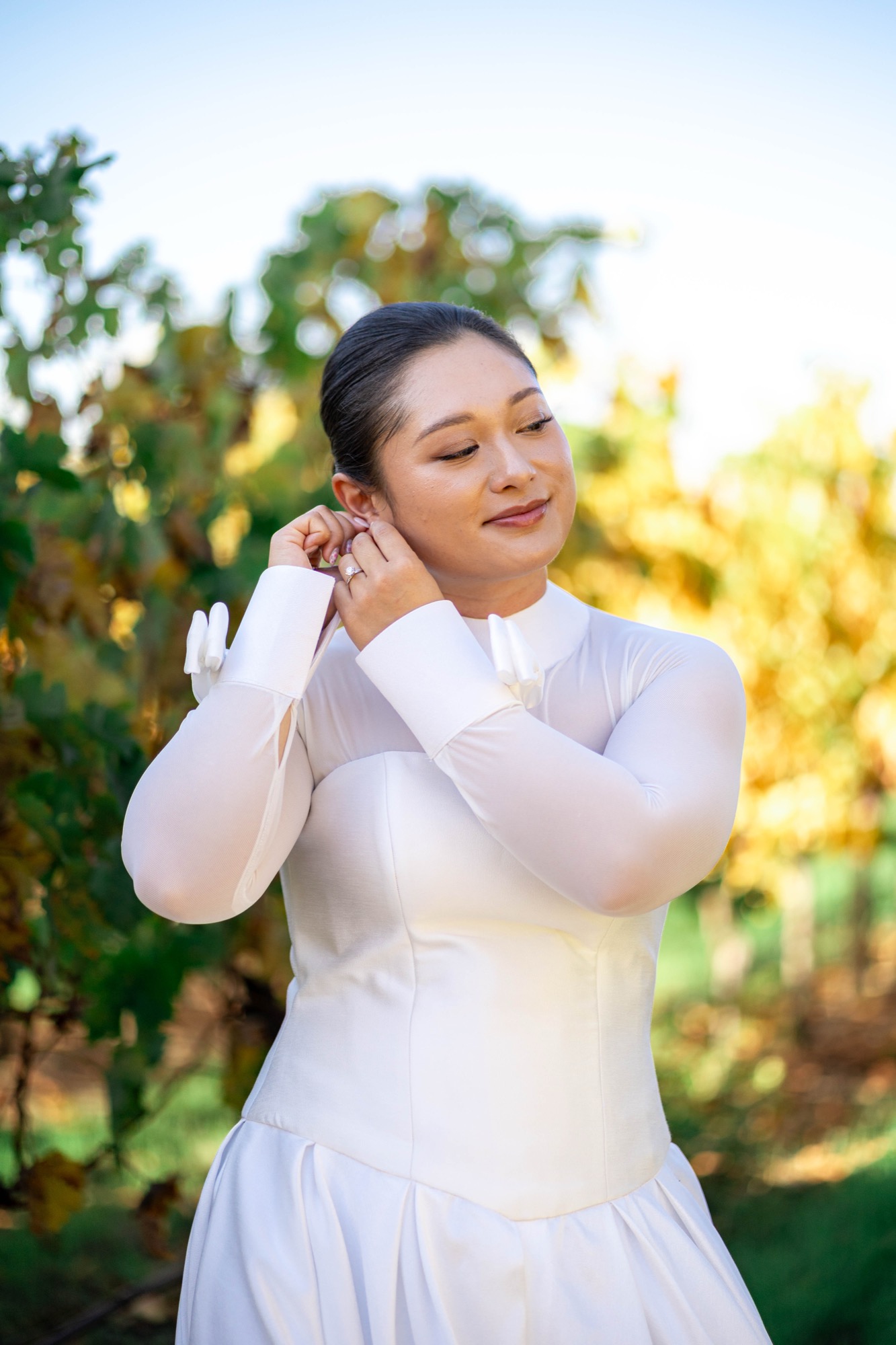 Fairview Napa wedding photo