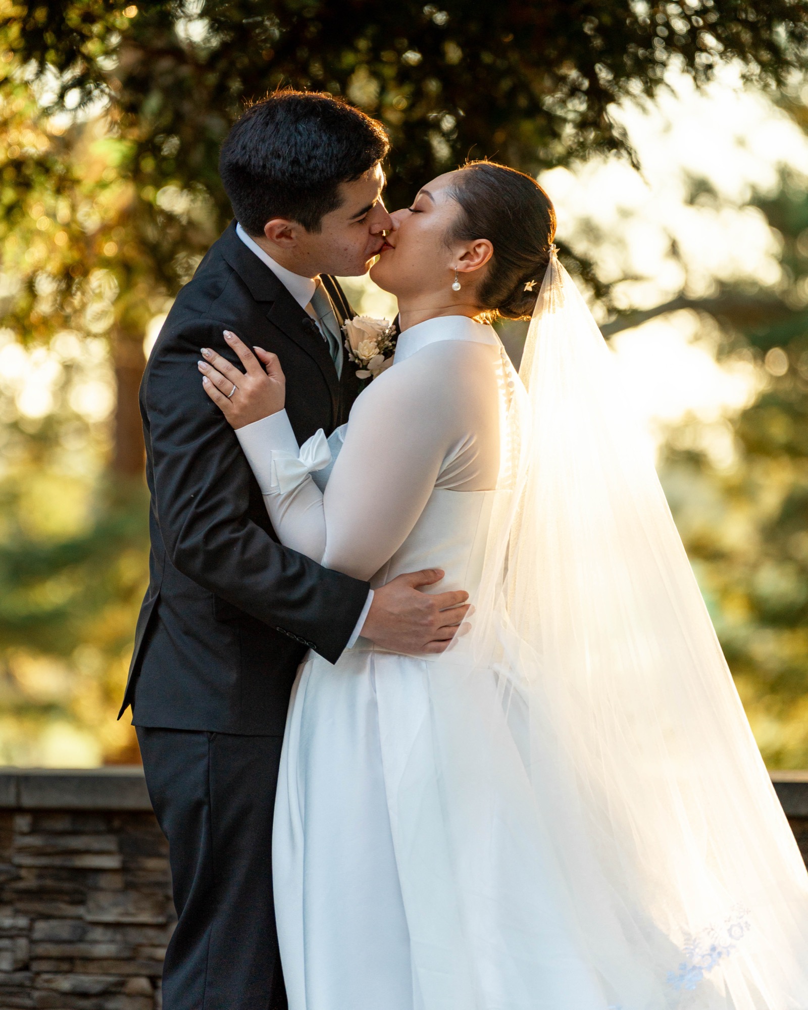 Fairview Napa wedding photo