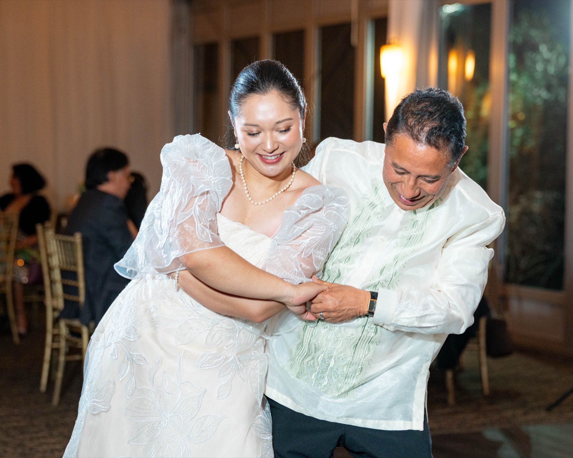 Fairview Napa wedding photo