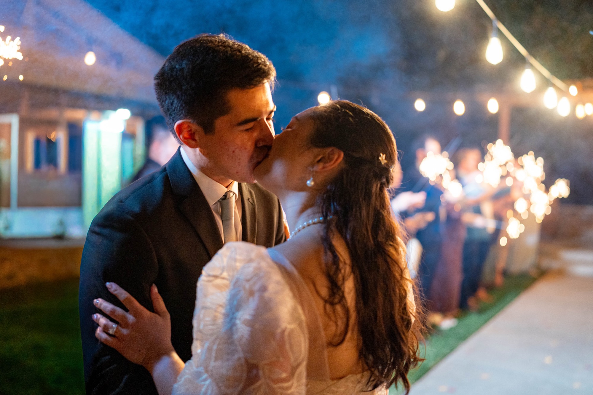 Fairview Napa wedding photo