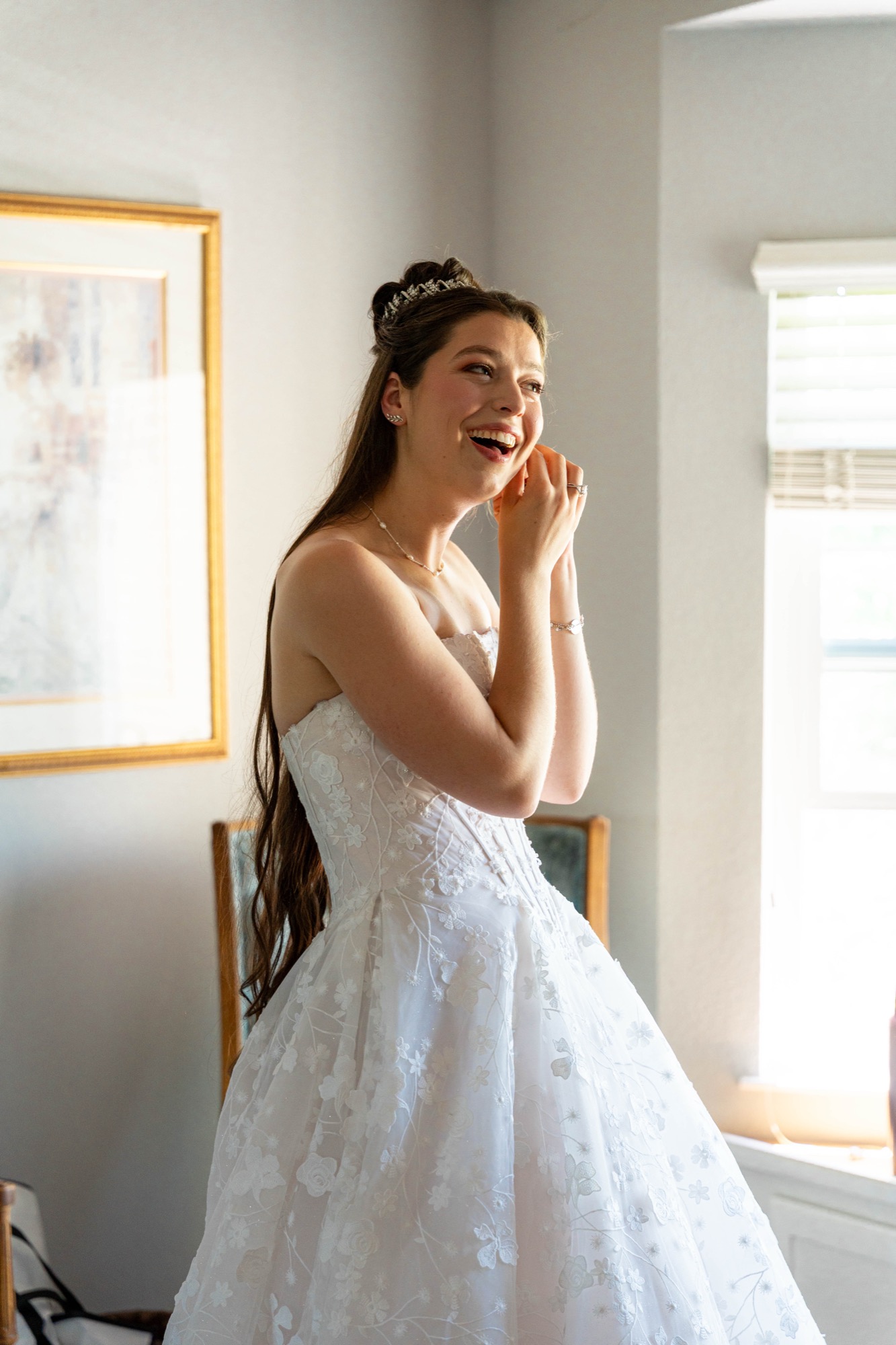 Greek Orthodox Church of the Holy Cross and Farallon Room wedding photo