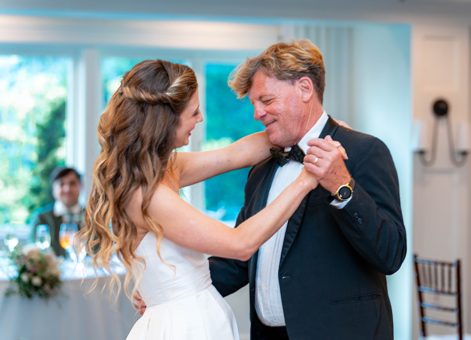 La Playa Hotel, Carmel wedding photo