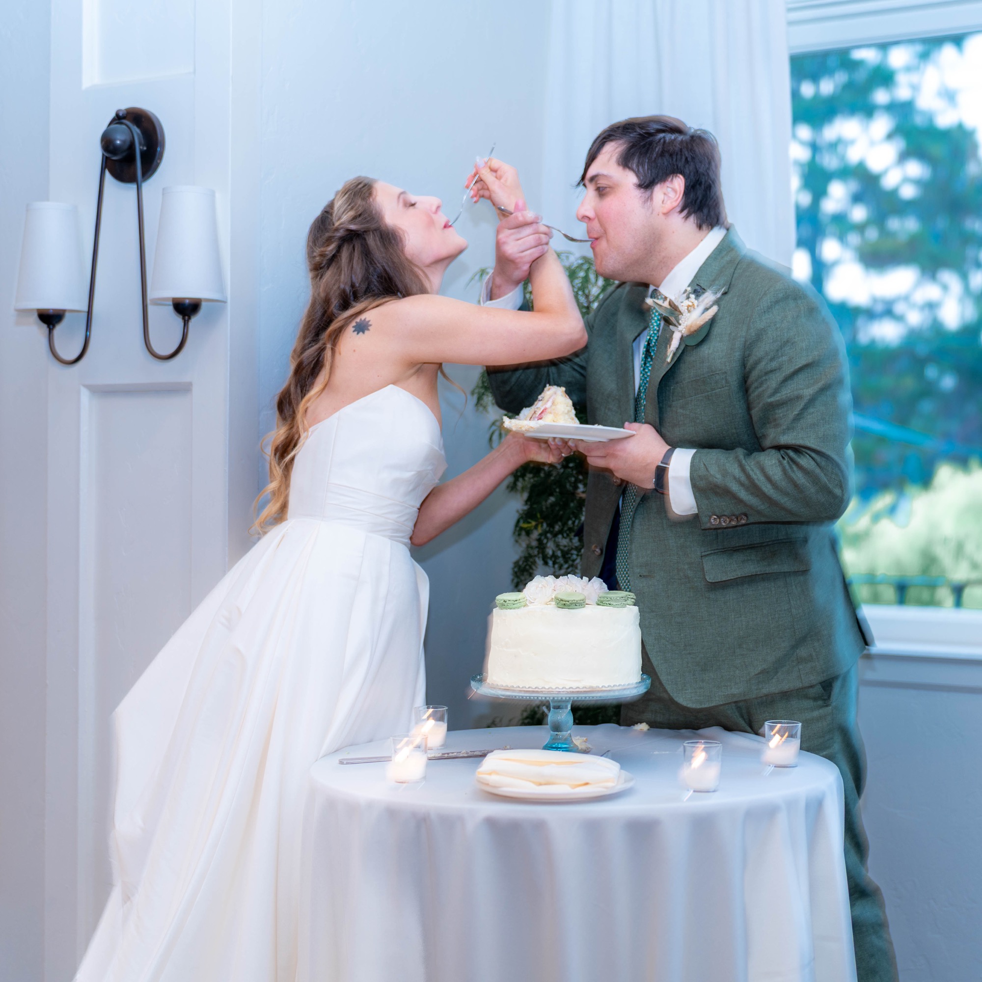 La Playa Hotel, Carmel wedding photo