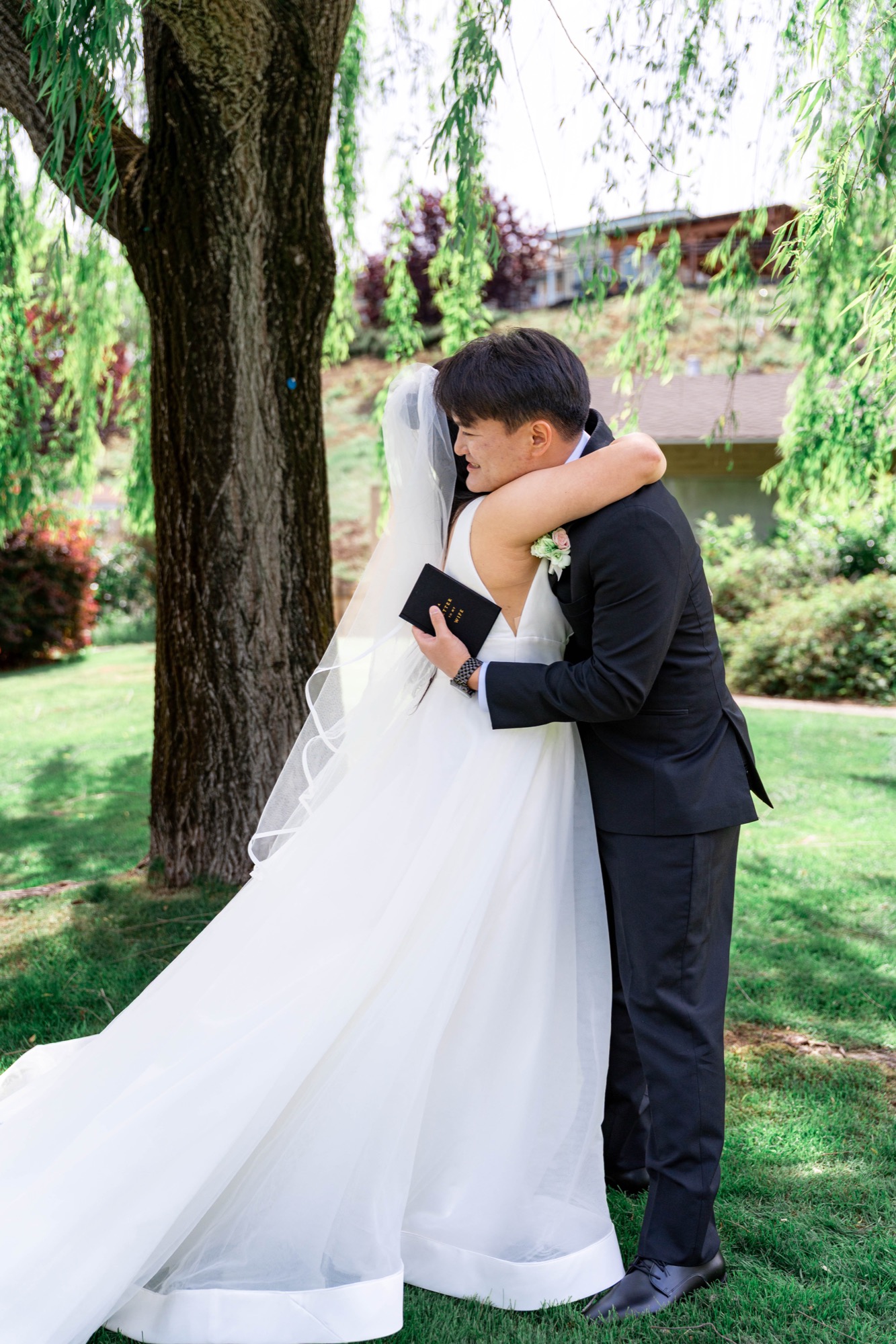 Saratoga Country Club wedding photo