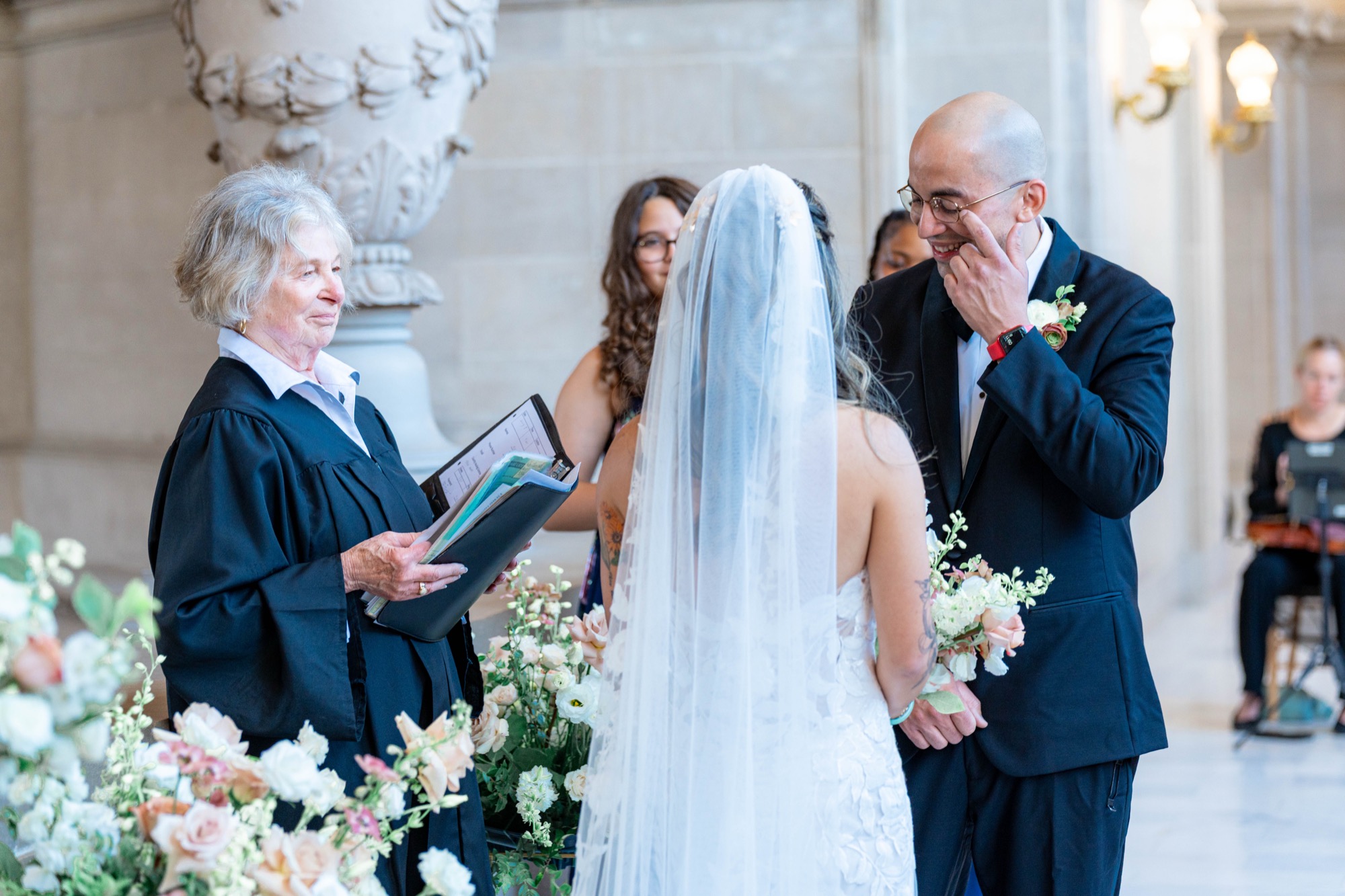 San Francisco Wedding Photographer