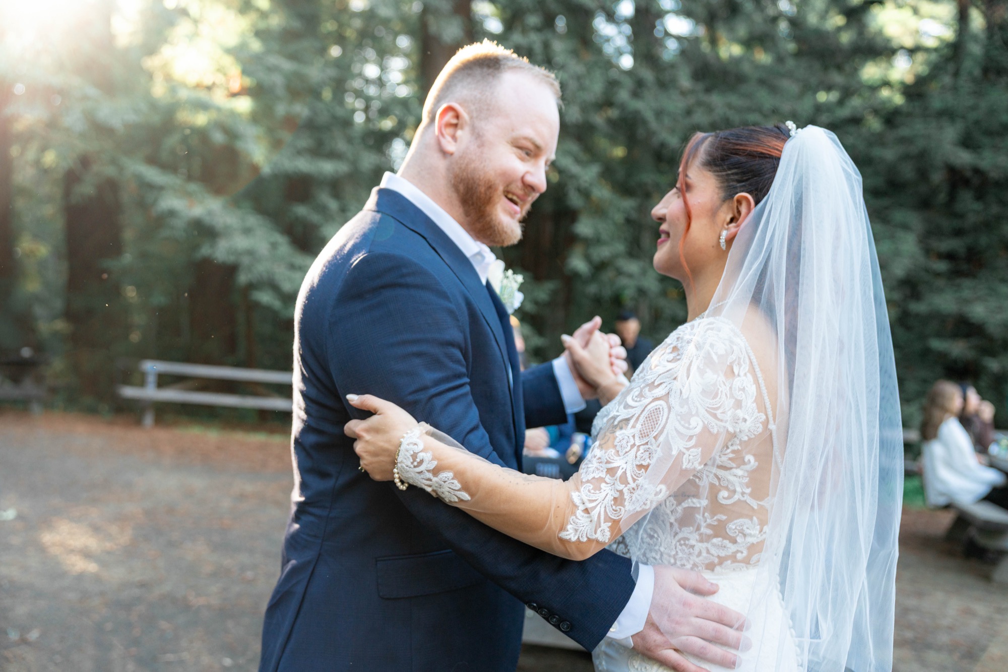 San Francisco Wedding Photographer