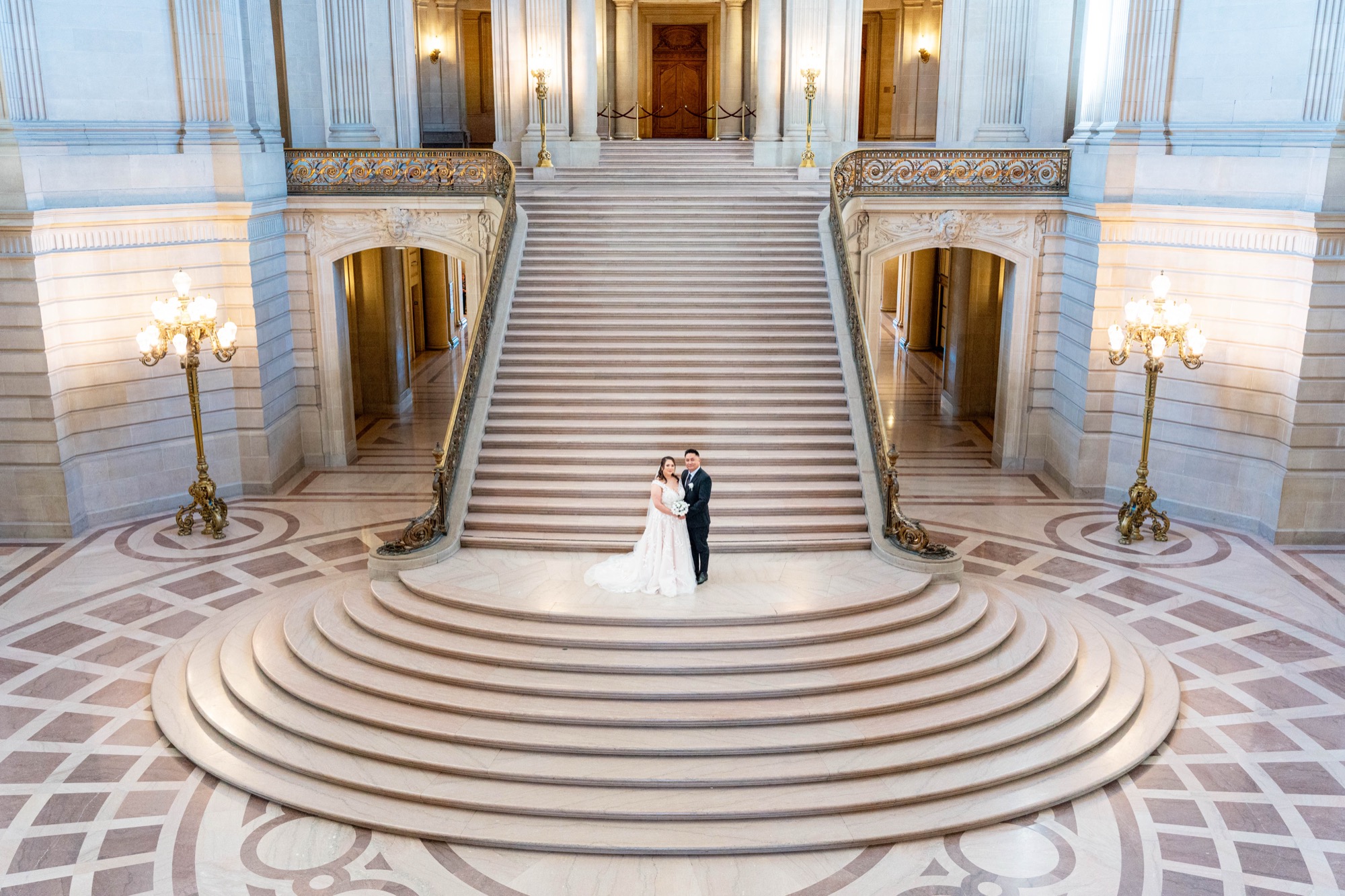 San Francisco Wedding Photographer