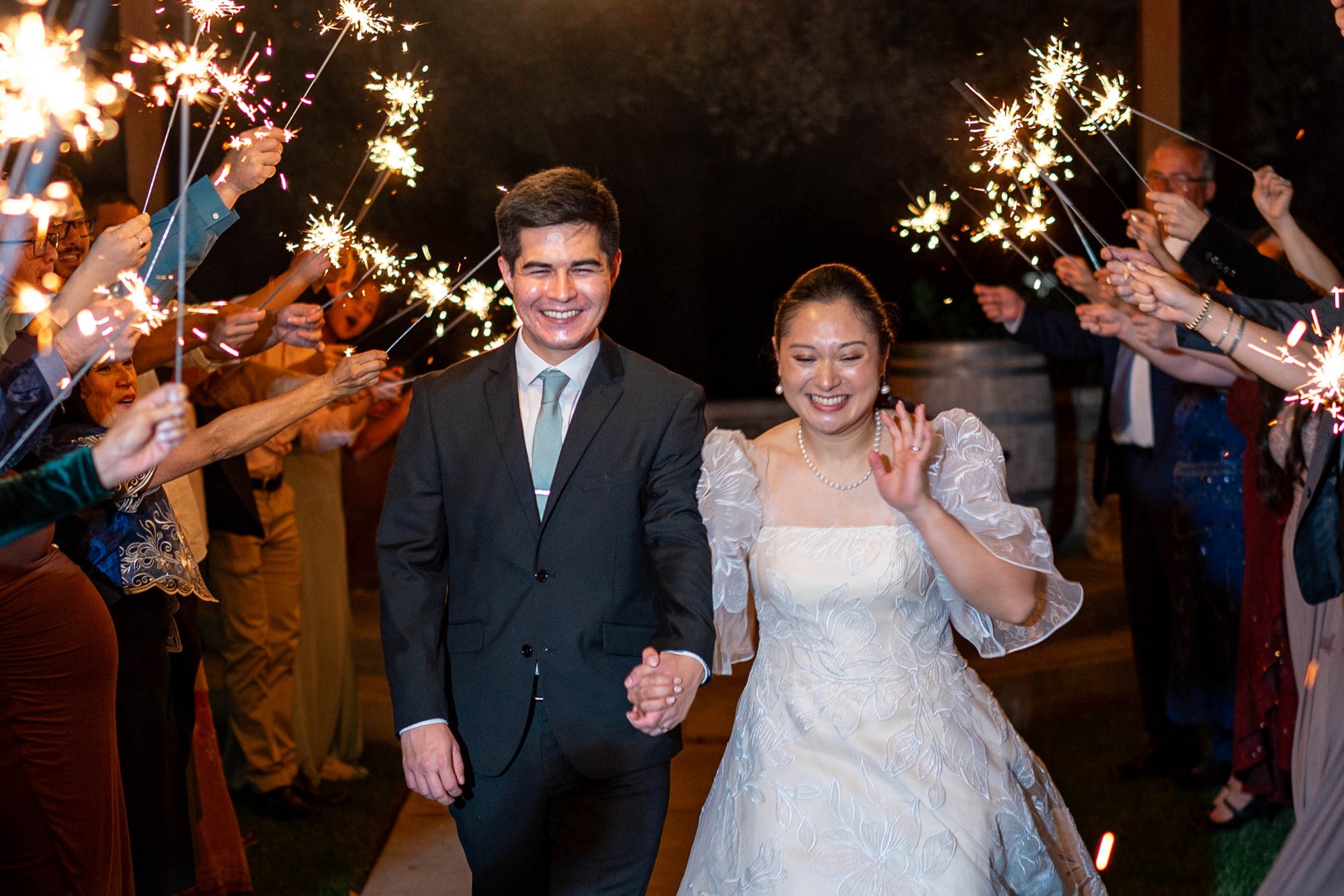 San Francisco Wedding Photographer