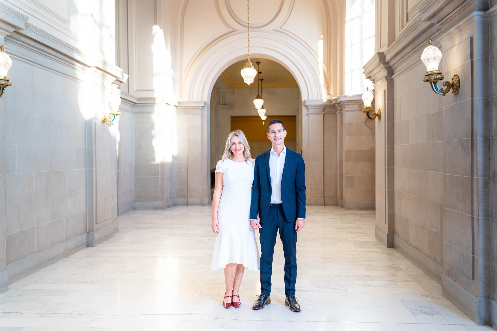 San Francisco Wedding Photographer
