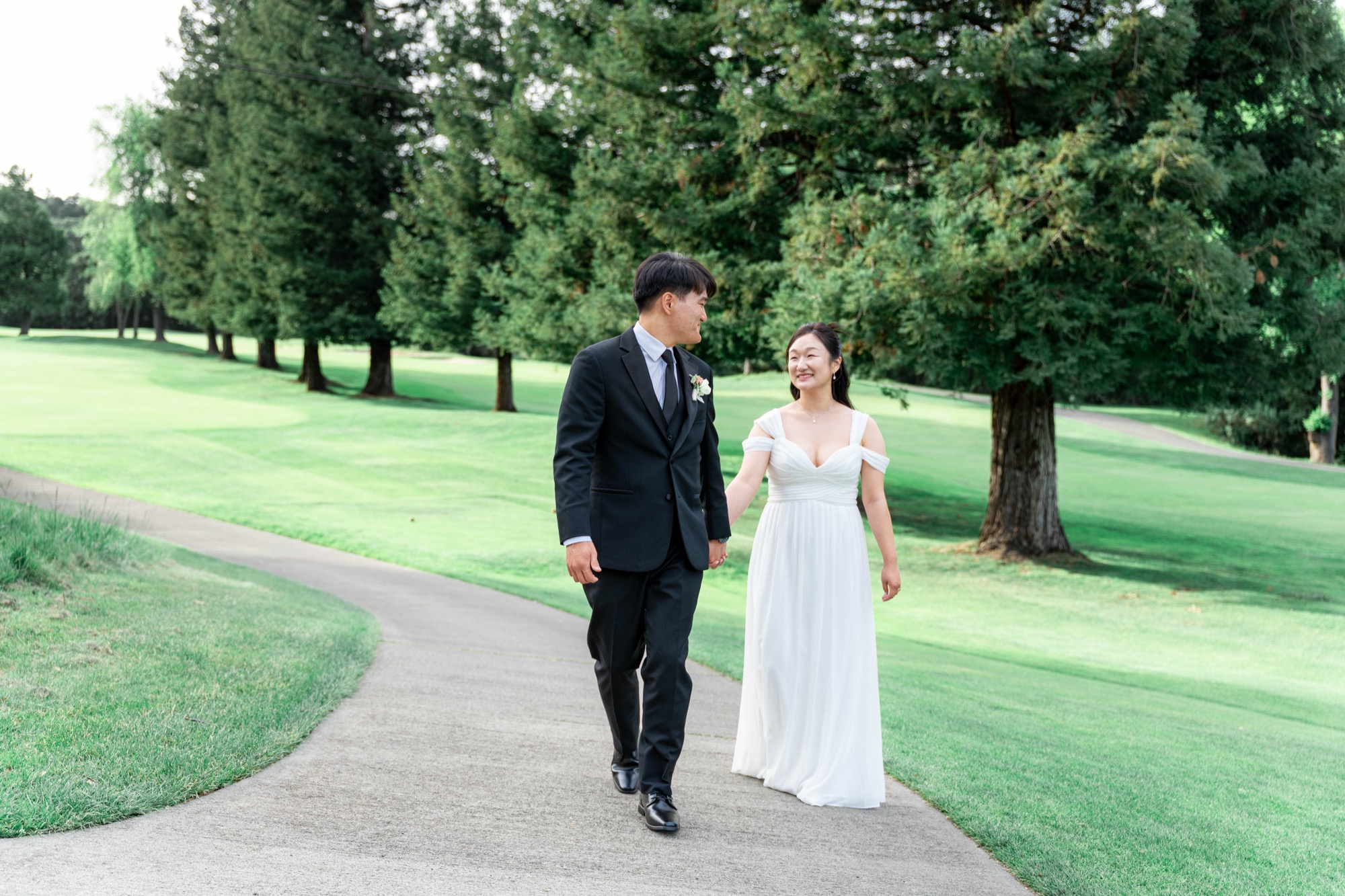 City hall wedding photography